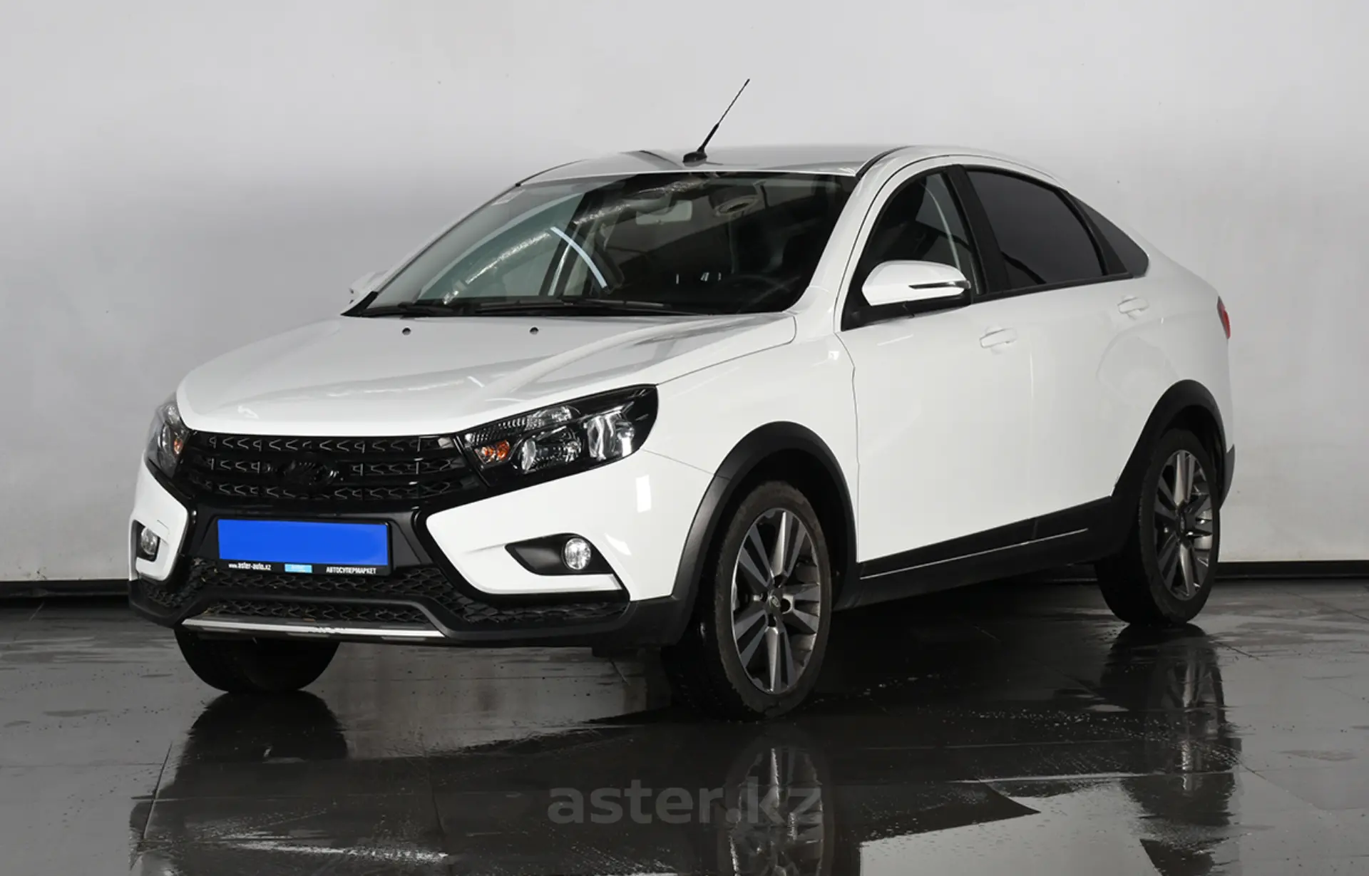 LADA (ВАЗ) Vesta 2021