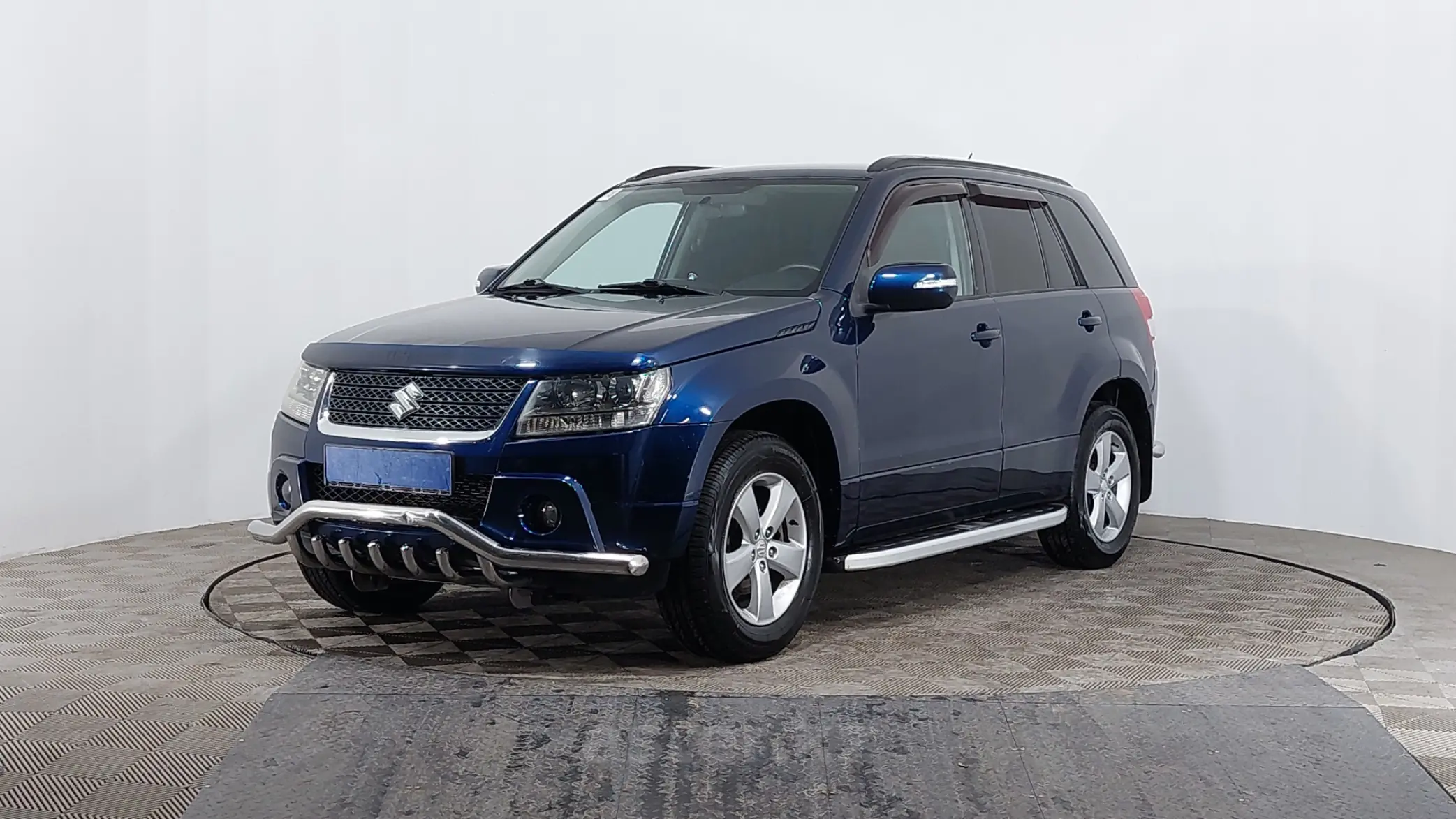 Suzuki Grand Vitara 2011