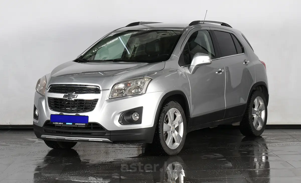 2014 Chevrolet Tracker