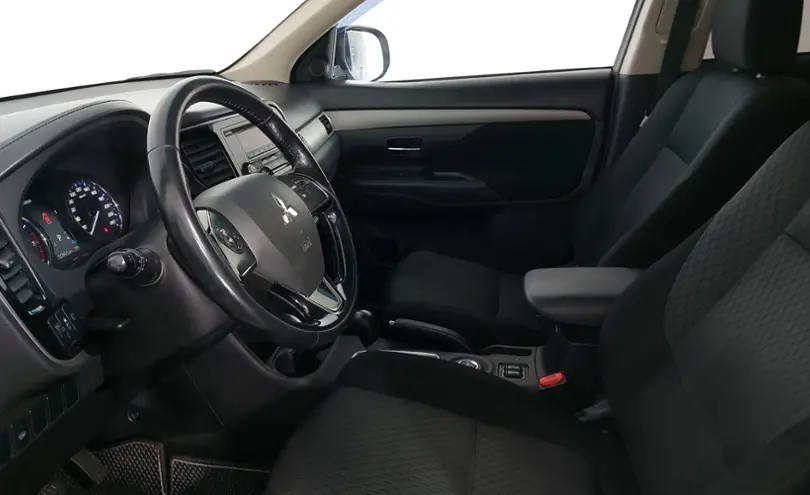 car interior
