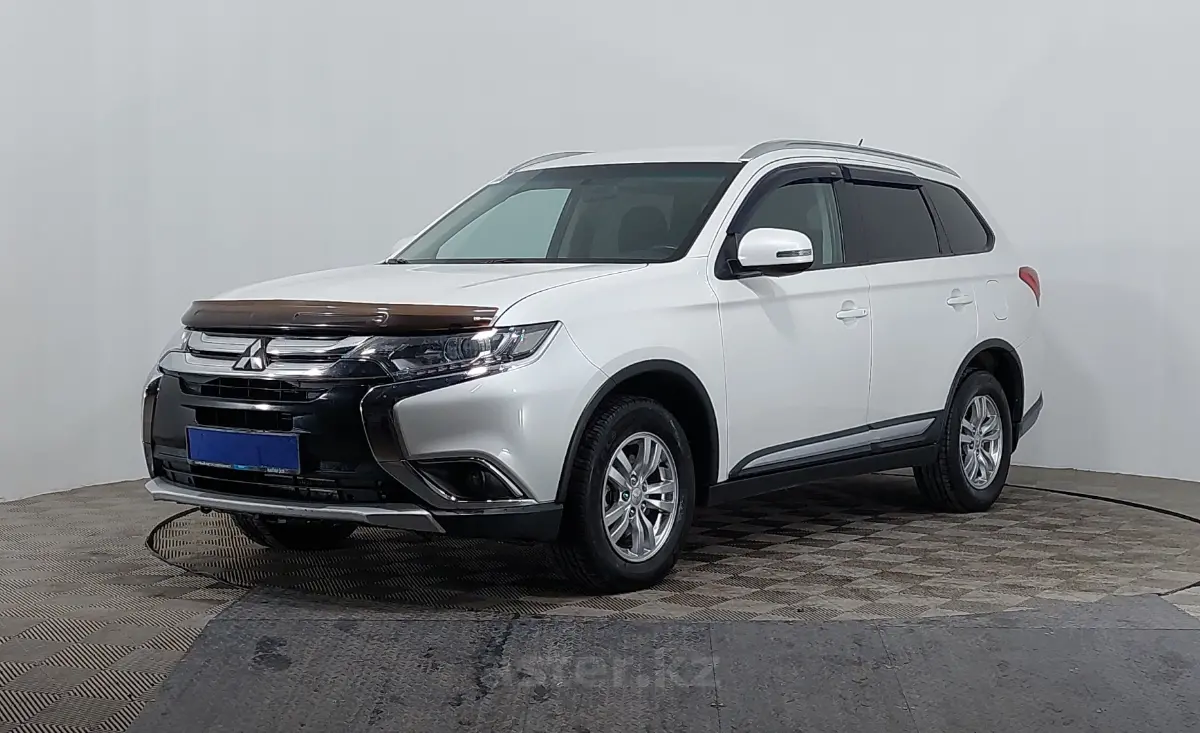 2015 Mitsubishi Outlander