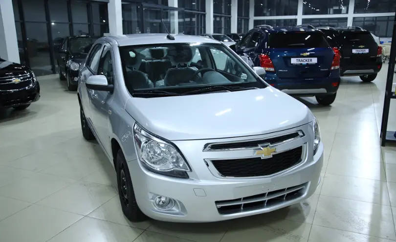Chevrolet Cobalt 2023 года за 7 290 000 тг. в Алматы