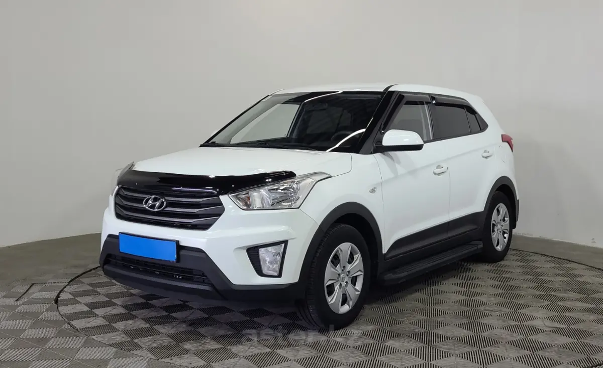 Купить Hyundai Creta 2019 года в Алматы, цена 8990000 тенге. Продажа  Hyundai Creta в Алматы - Aster.kz. №257342