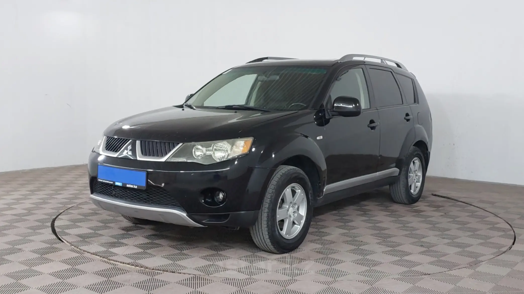 Mitsubishi Outlander 2008