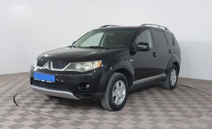 Mitsubishi Outlander 2008 года за 4 990 000 тг. в Шымкент