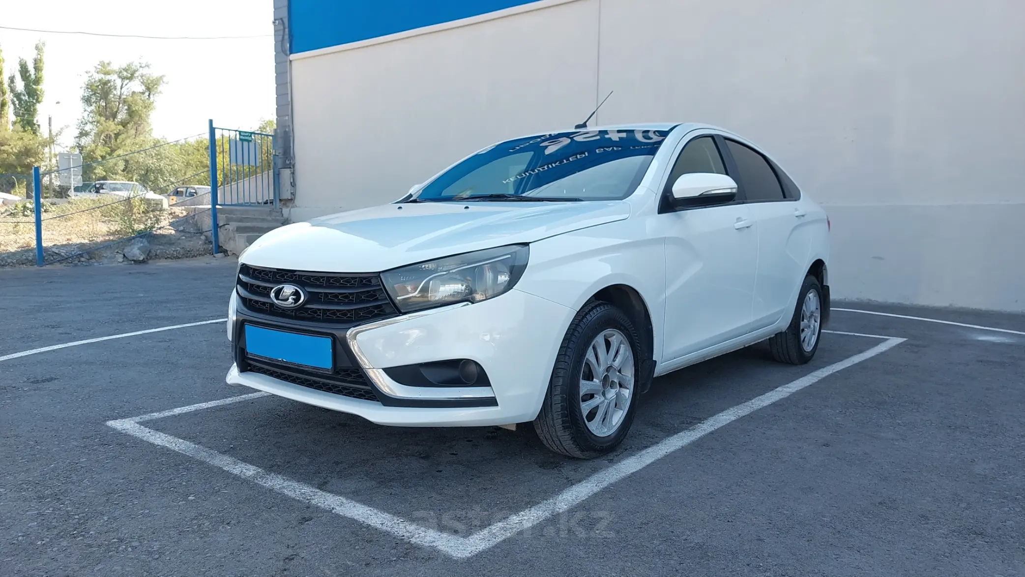 LADA (ВАЗ) Vesta 2017