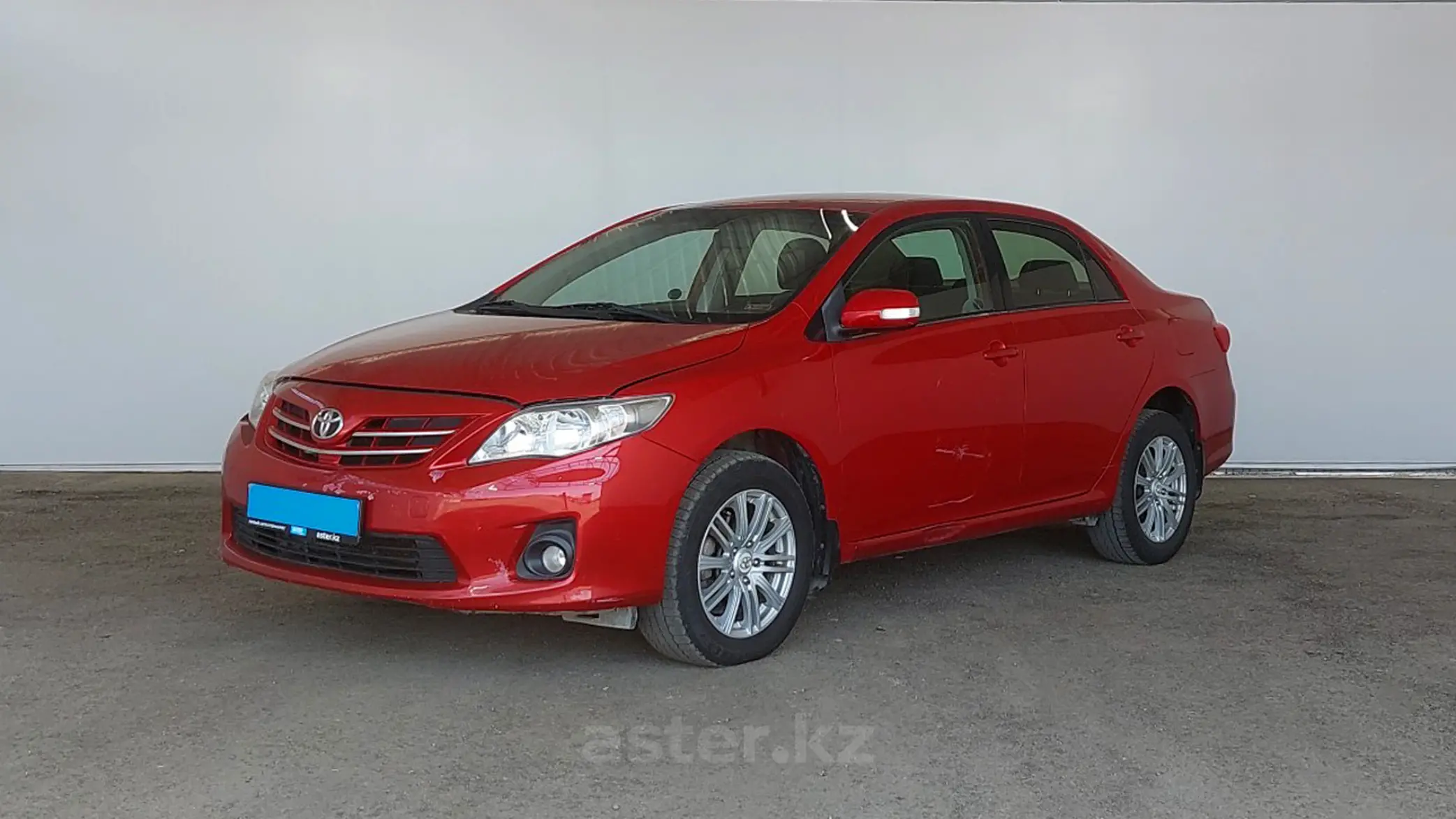 Toyota Corolla 2011