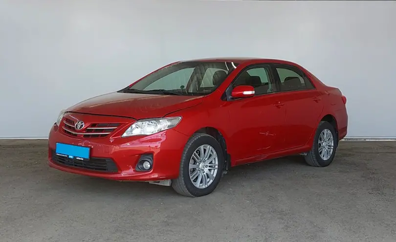 Toyota Corolla 2011 года за 5 890 000 тг. в Кызылорда