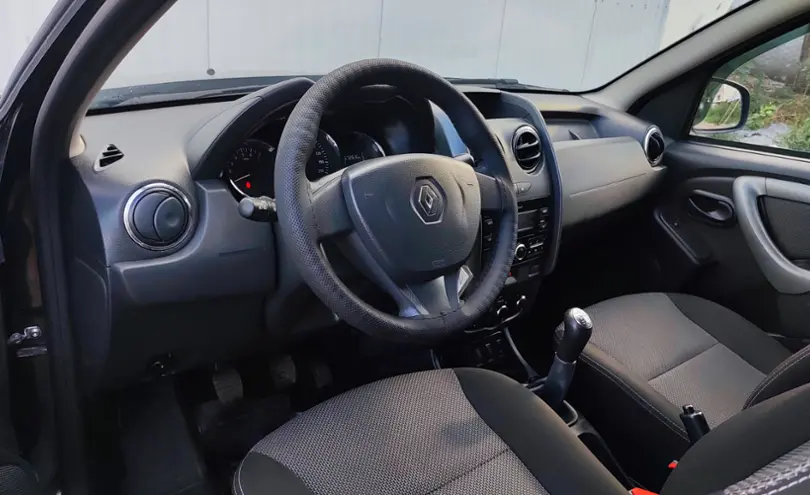 car interior