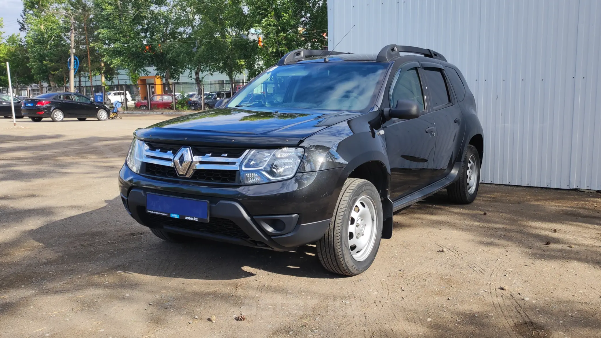 Renault Duster 2018