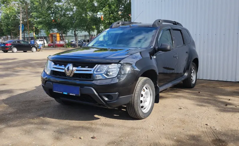 Renault Duster 2018 года за 6 200 000 тг. в Павлодар