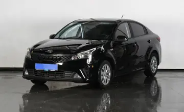 Kia Rio 2020 года за 8 690 000 тг. в Астана фото 1