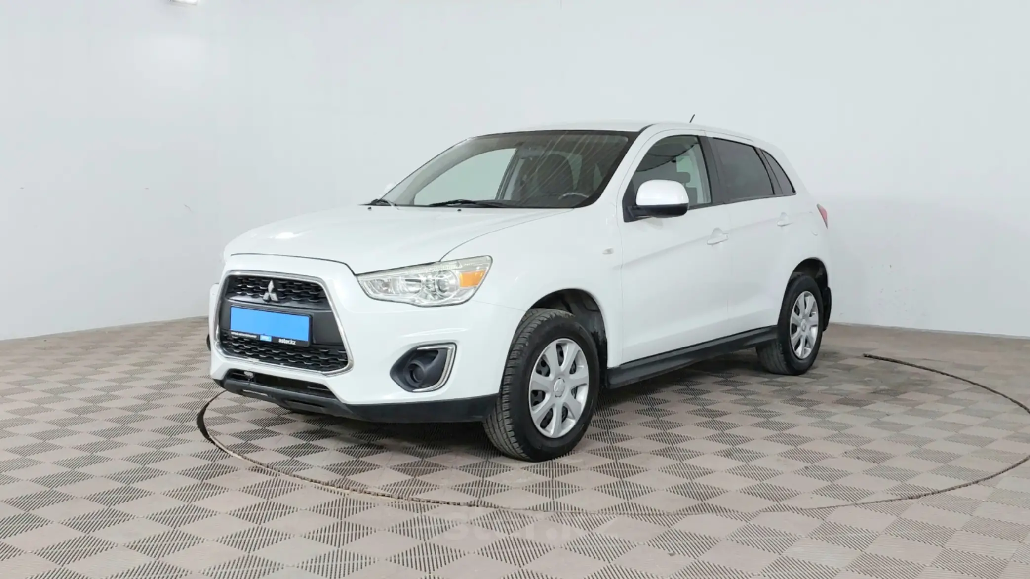 Mitsubishi ASX 2014