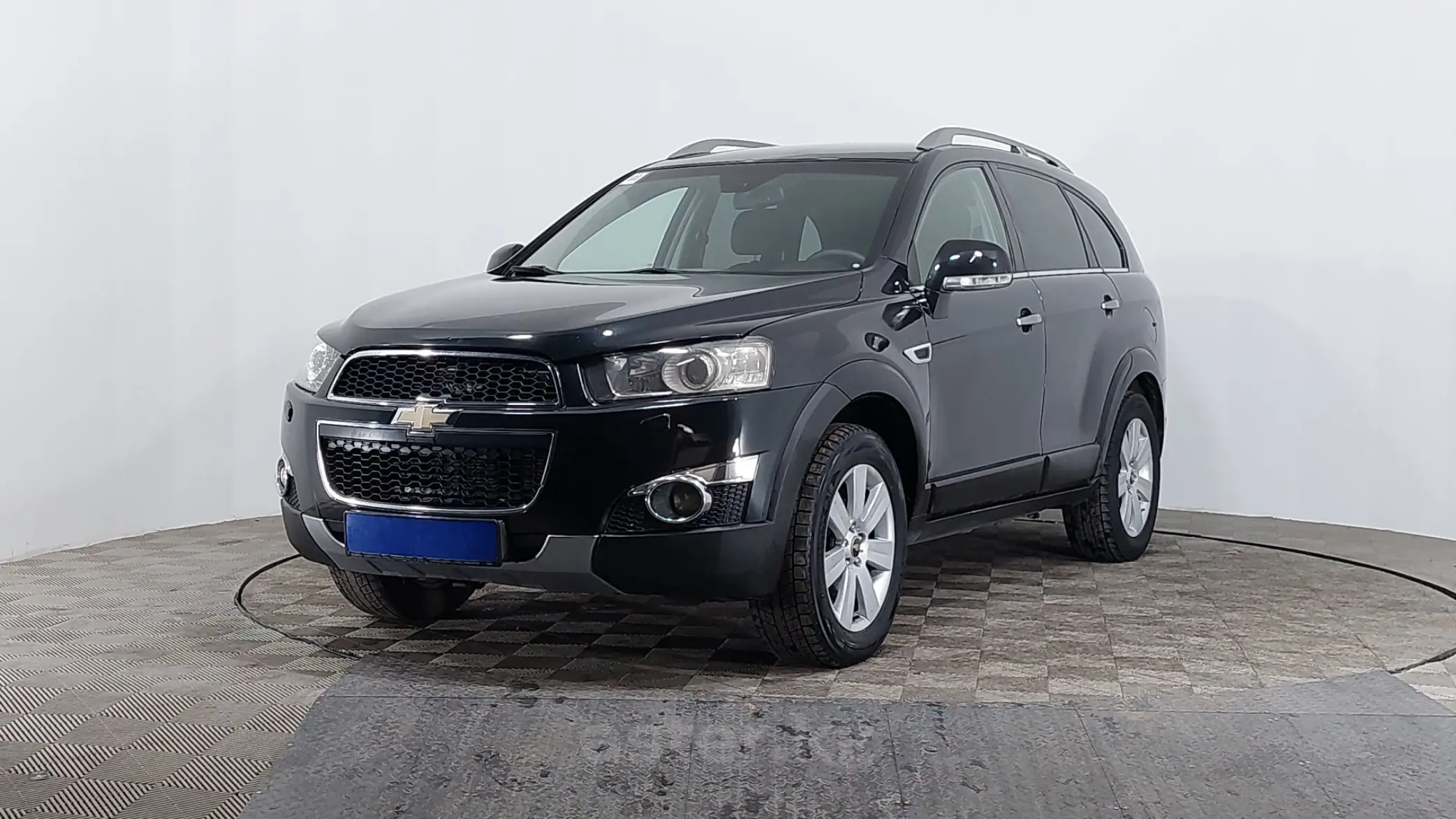 Chevrolet Captiva 2013