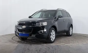 Chevrolet Captiva 2013 года за 5 450 000 тг. в Астана фото 1