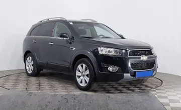 Chevrolet Captiva 2013 года за 5 450 000 тг. в Астана фото 3