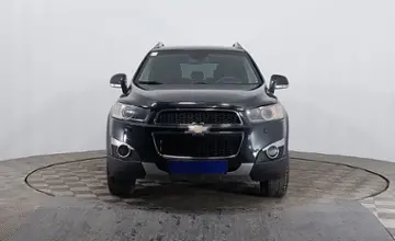 Chevrolet Captiva 2013 года за 5 450 000 тг. в Астана фото 2