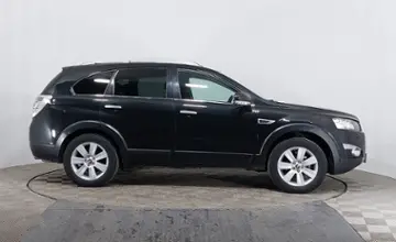 Chevrolet Captiva 2013 года за 5 450 000 тг. в Астана фото 4