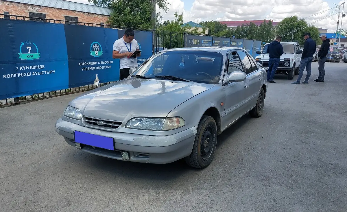 1994 Hyundai Sonata