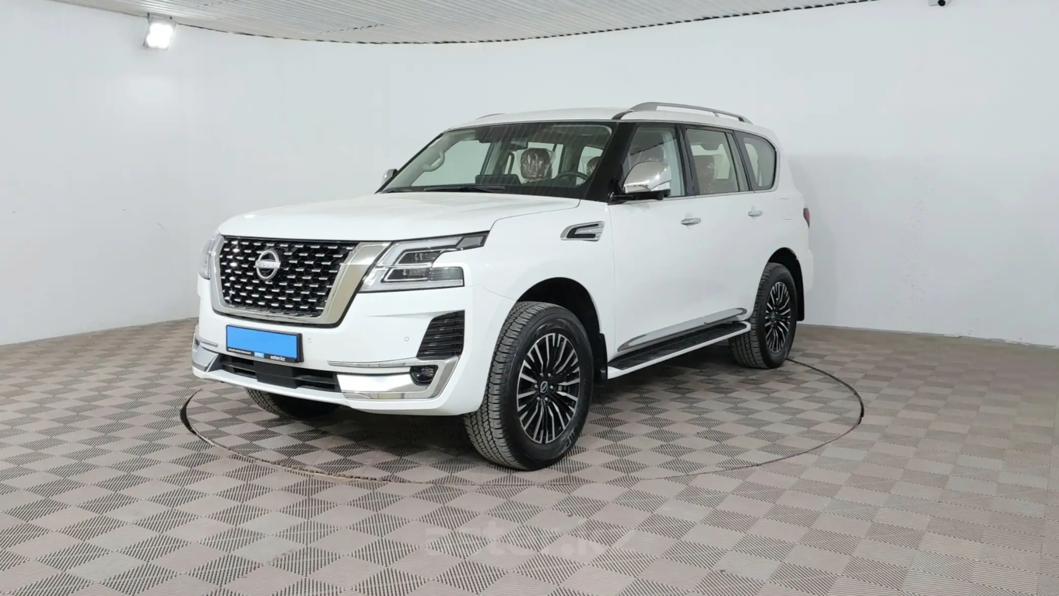 Nissan Patrol 2022