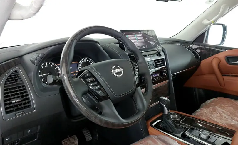 car interior