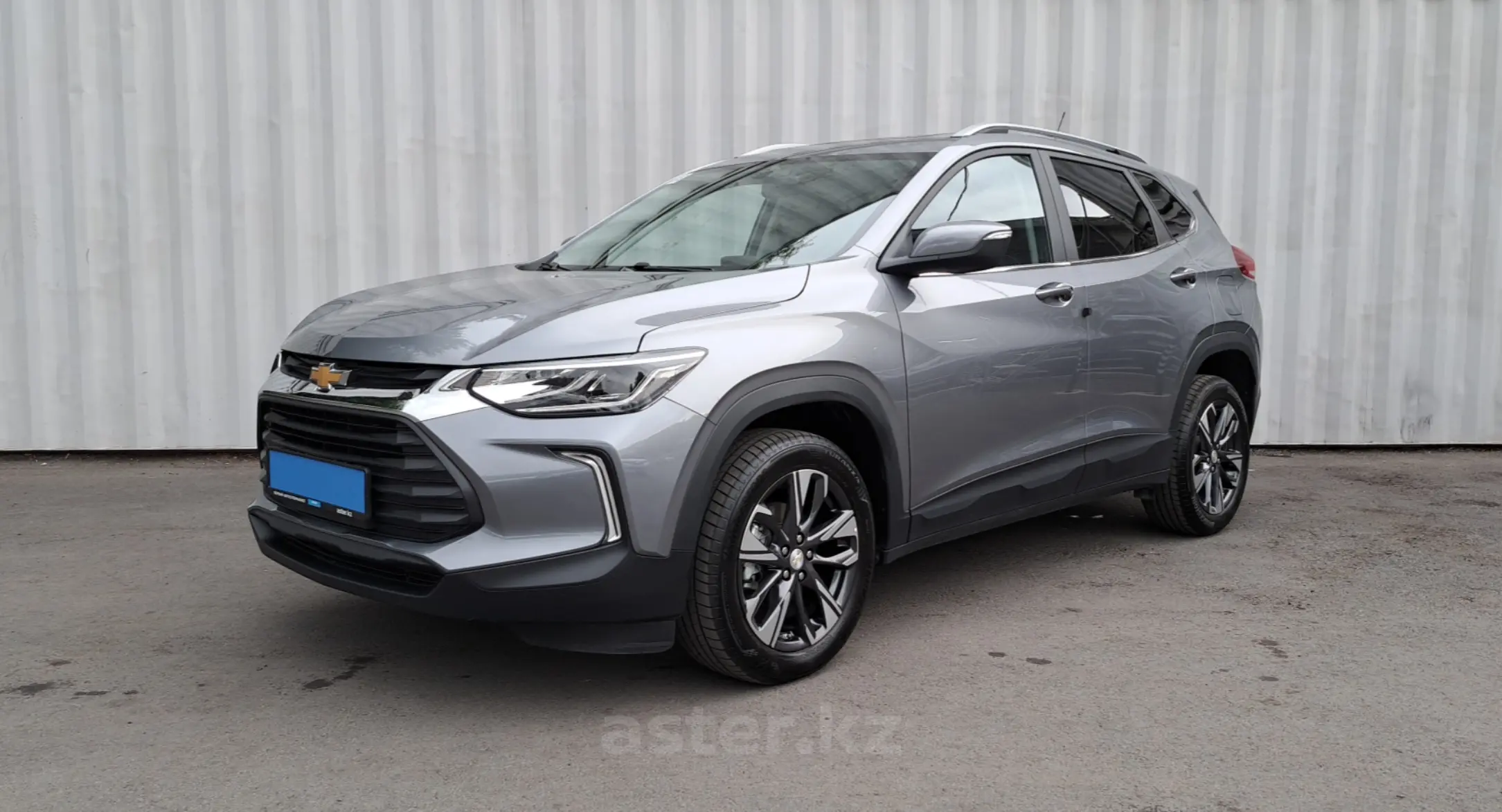 Chevrolet Tracker 2022