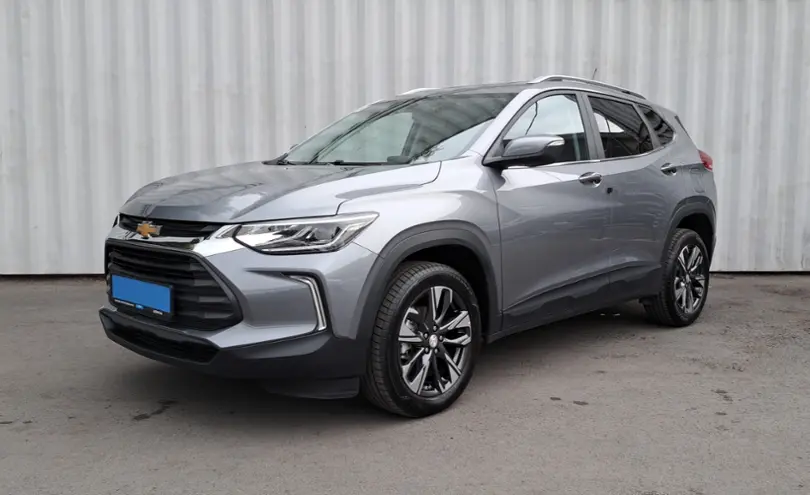 Chevrolet Tracker 2022 года за 9 650 000 тг. в Алматы