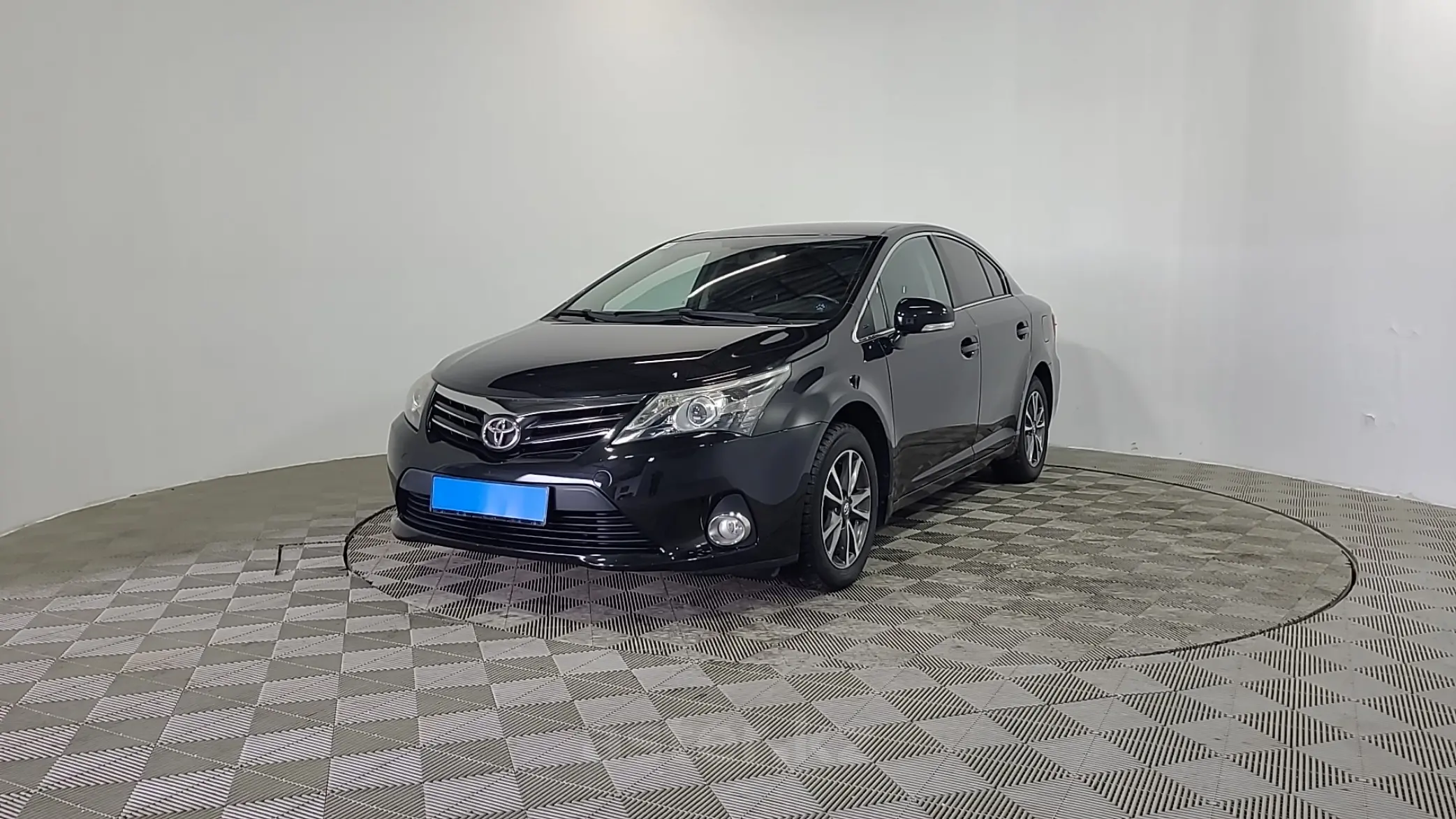 Купить Toyota Avensis В Екатеринбурге