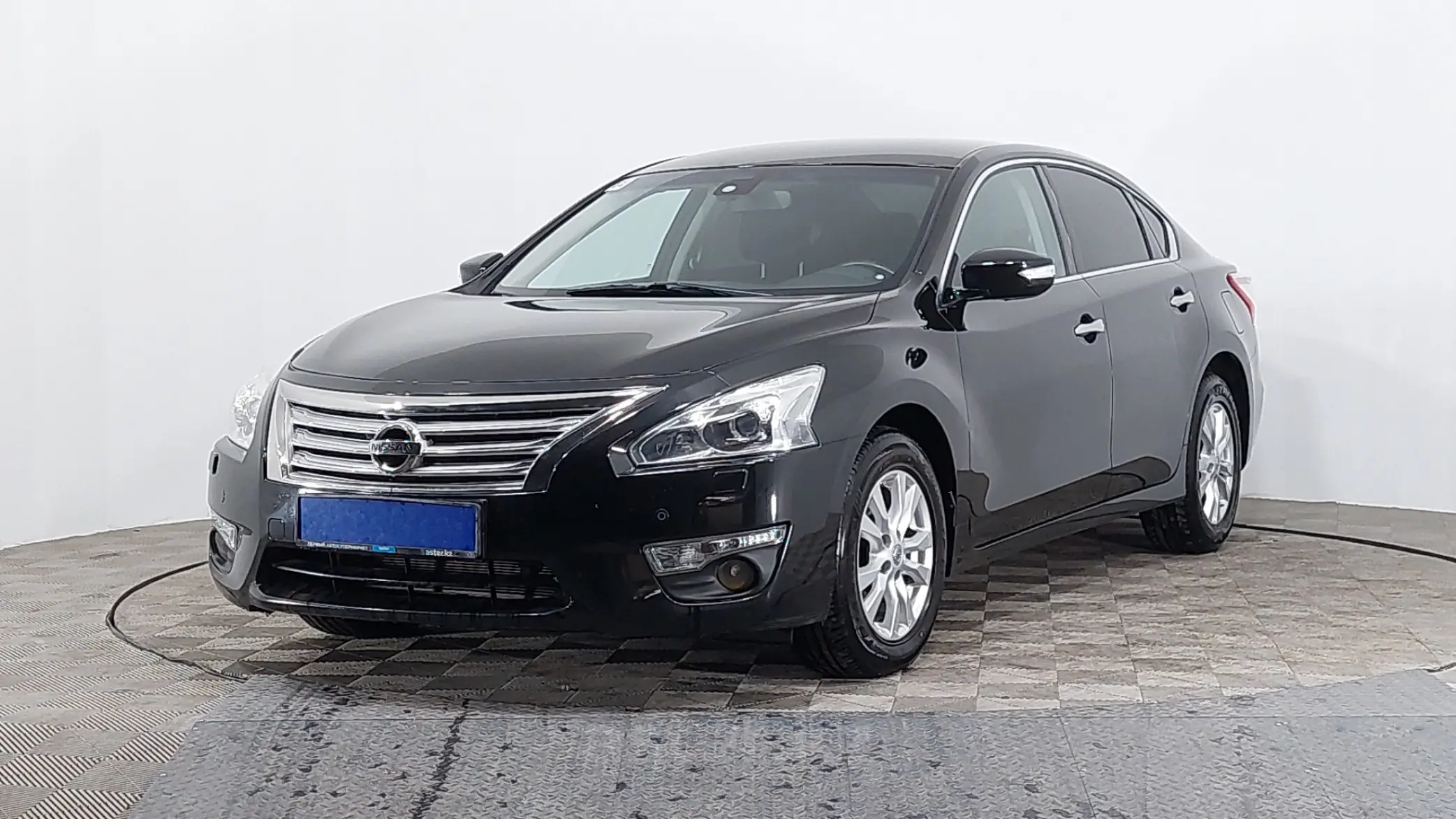 Nissan Teana 2014