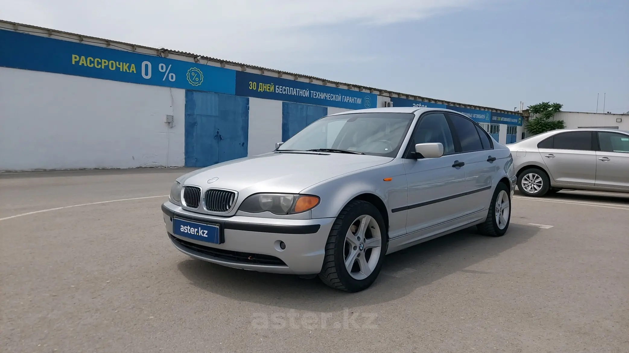 BMW 3 серии 2003