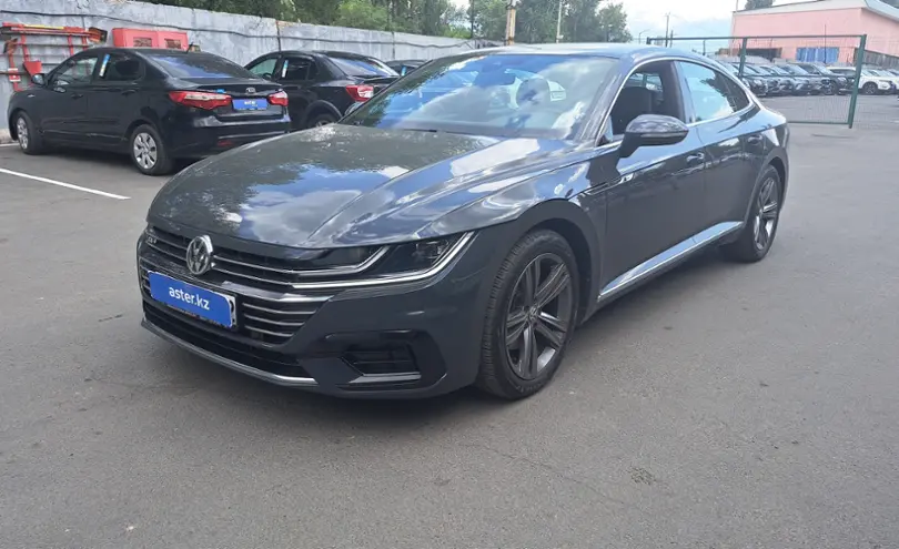 Volkswagen Arteon 2020 года за 21 000 000 тг. в Алматы