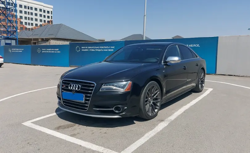 Audi S8 2013 года за 25 000 000 тг. в Шымкент
