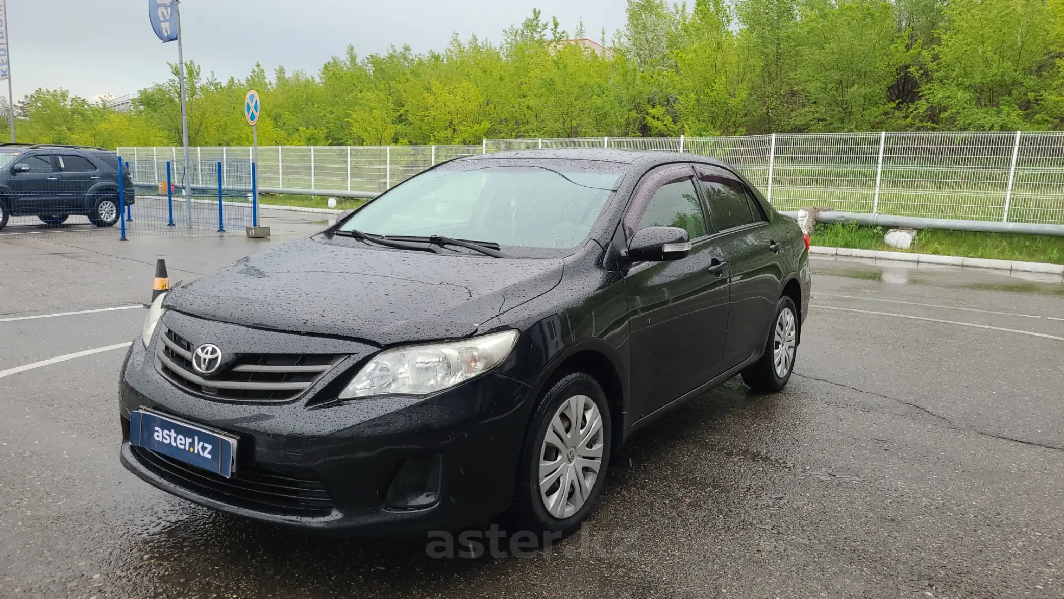 Купить Toyota Corolla 2012 Года