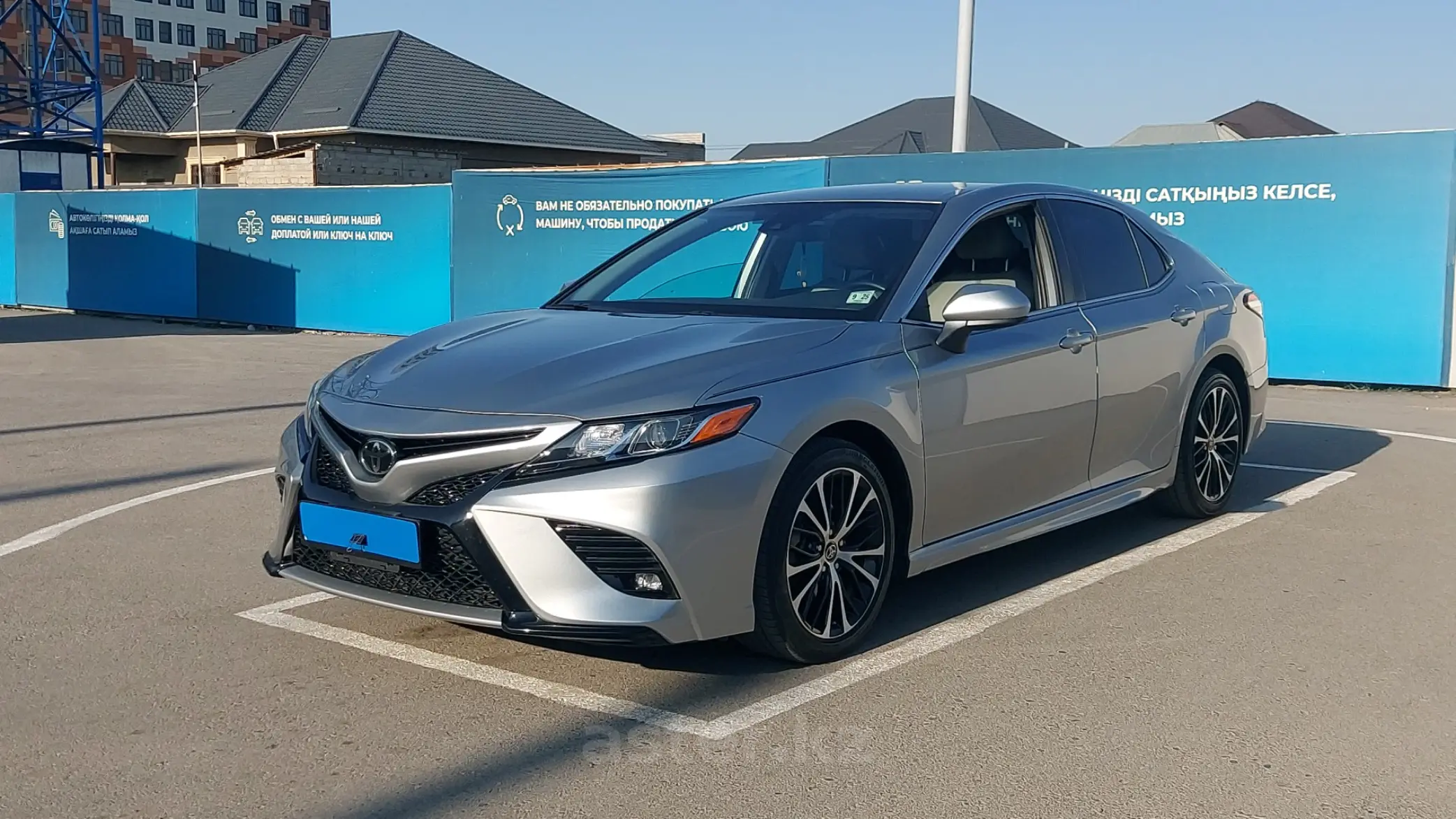 Купить Toyota Camry 2020 года в Шымкенте, цена 15000000 тенге. Продажа  Toyota Camry в Шымкенте - Aster.kz. №c842563