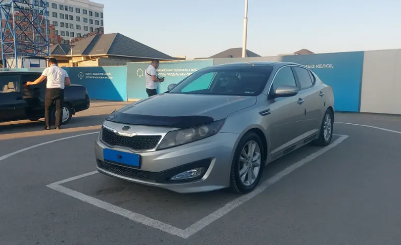 Kia Optima 2013 года за 7 200 000 тг. в Шымкент