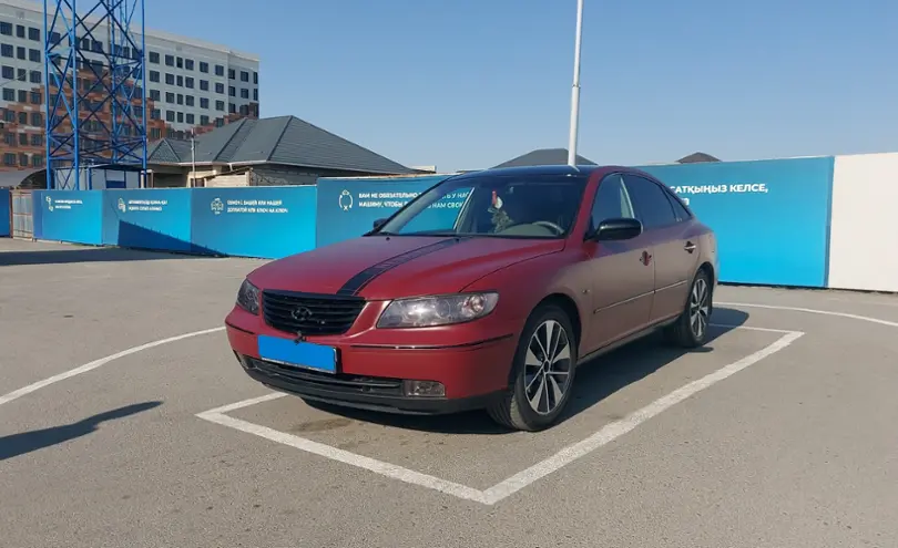 Hyundai Azera 2005 года за 5 000 000 тг. в Шымкент