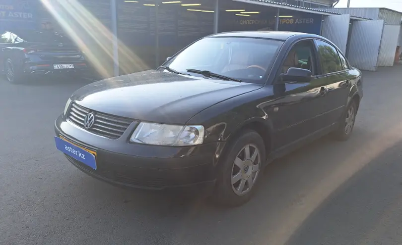 Volkswagen Passat 1998 года за 1 500 000 тг. в Алматы