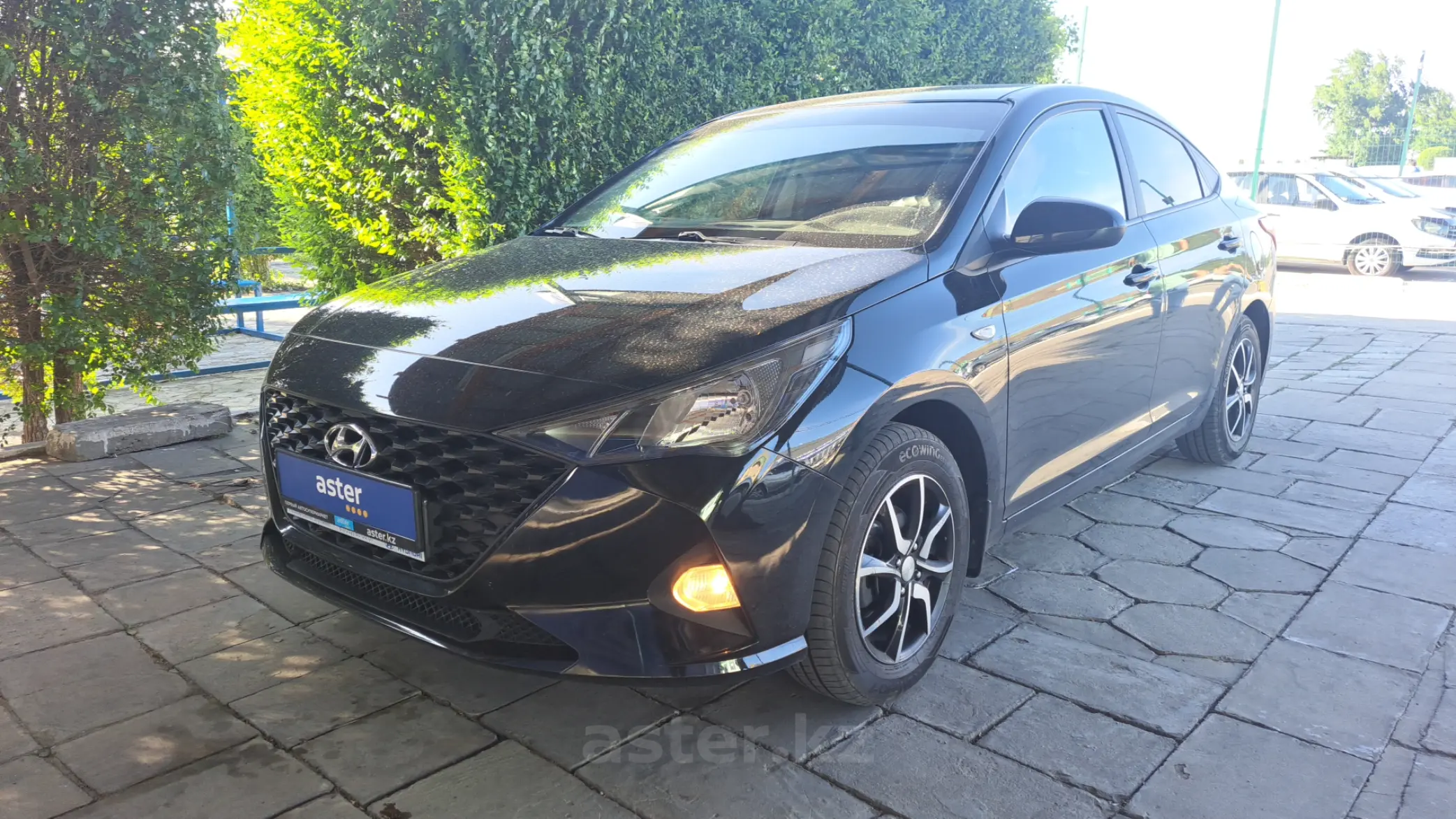 Hyundai Accent 2021