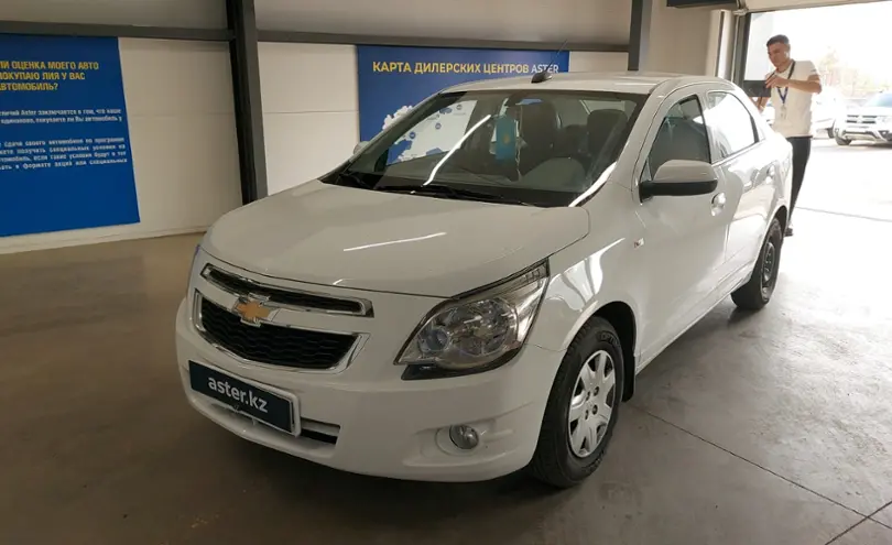 Chevrolet Cobalt 2020 года за 5 500 000 тг. в Астана