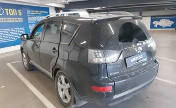 Mitsubishi Outlander 2008 года за 8 000 000 тг. в Астана фото 4