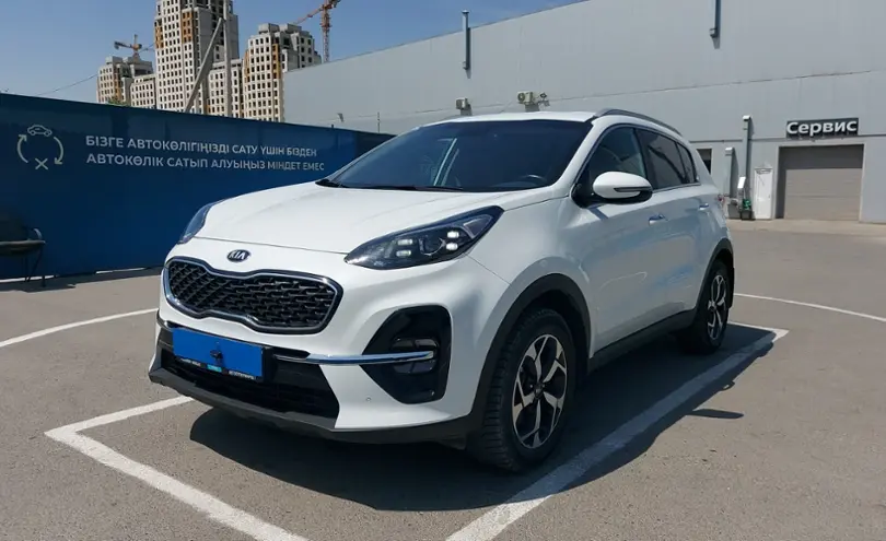 Kia Sportage 2020 года за 13 500 000 тг. в Шымкент