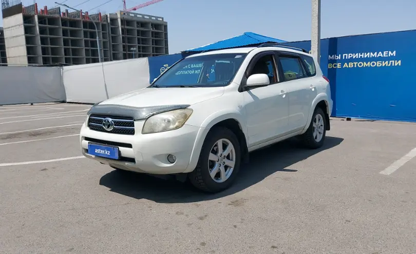 Toyota RAV4 2008 года за 7 000 000 тг. в Алматы