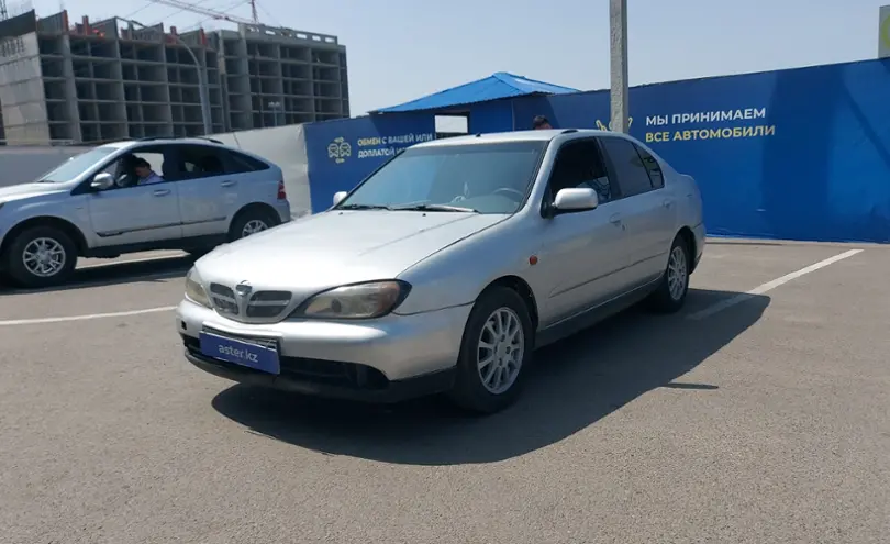 Nissan Primera 2001 года за 1 300 000 тг. в Алматинская область