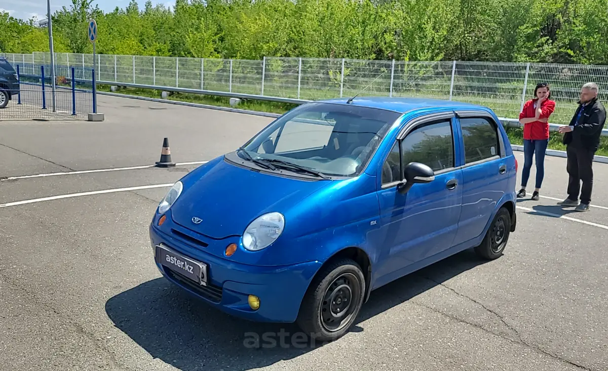 Daewoo Matiz 2013 Р± Сѓ