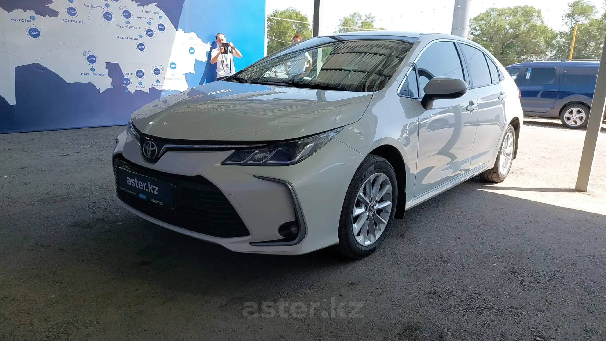 Toyota Corolla 2019