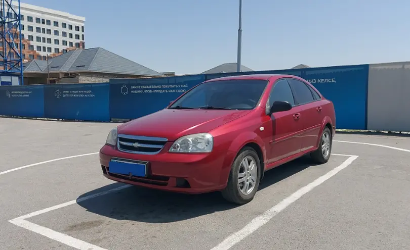 Chevrolet Lacetti 2012