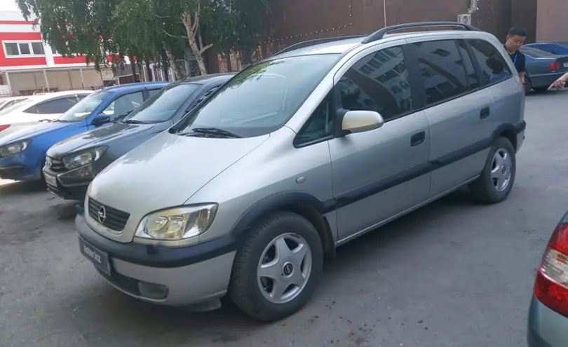 Opel Zafira 2002 Vitacar