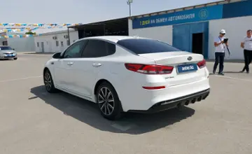 Kia Optima 2019 года за 12 000 000 тг. в Актау фото 4