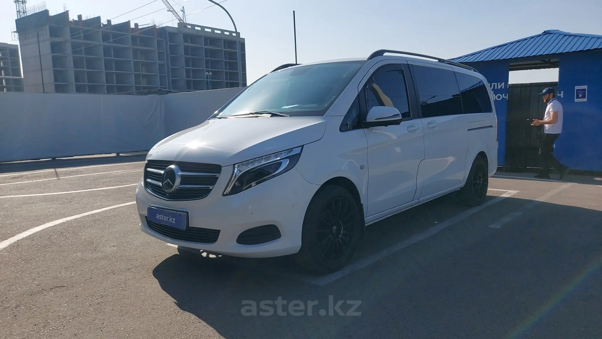 Mercedes-Benz Vito 2015