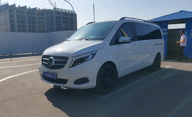 Mercedes-Benz Vito 2015 года за 23 000 000 тг. в Алматы